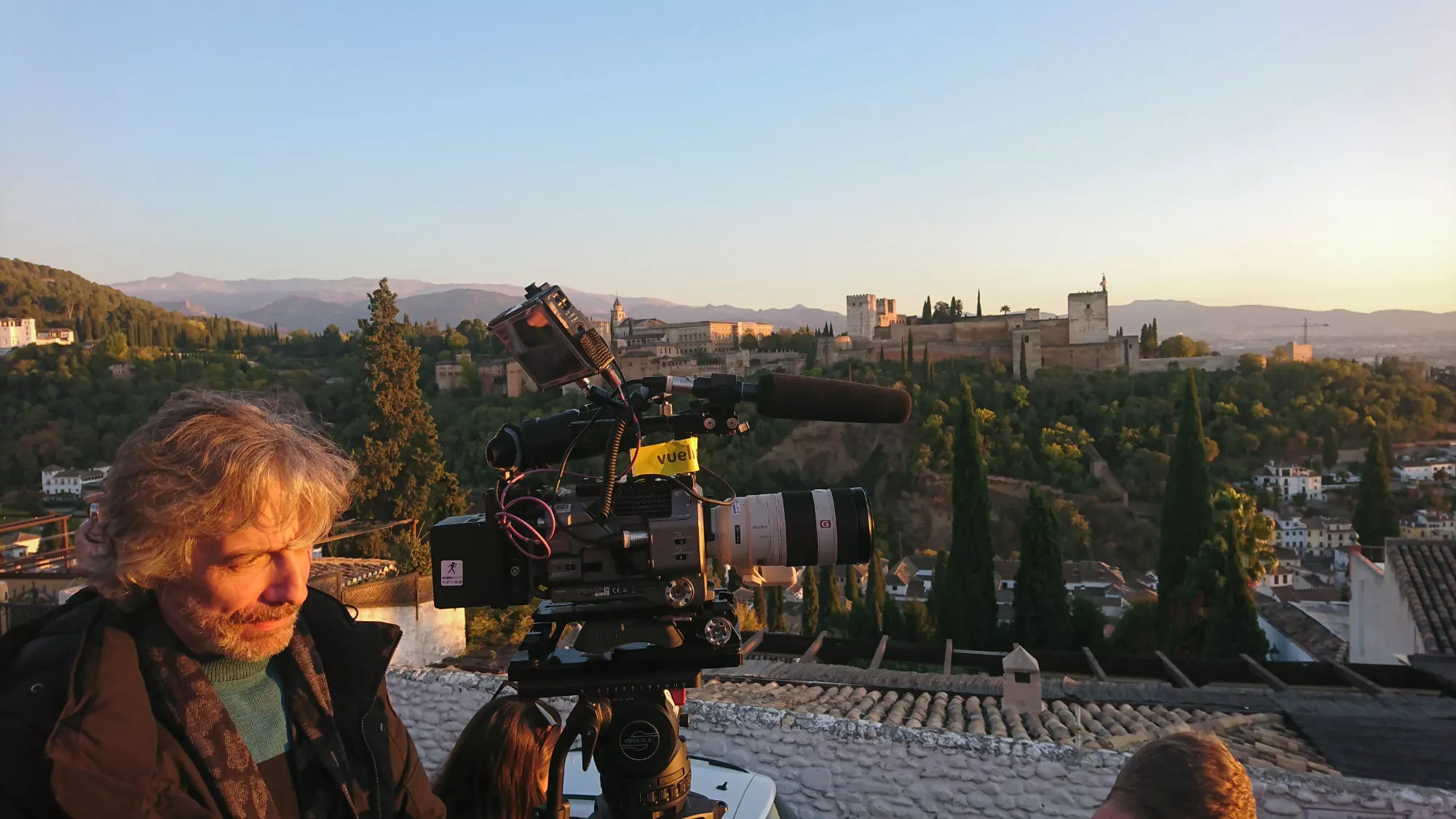L’ALHAMBRA – Les palais des Mille et Une Nuits (2021)