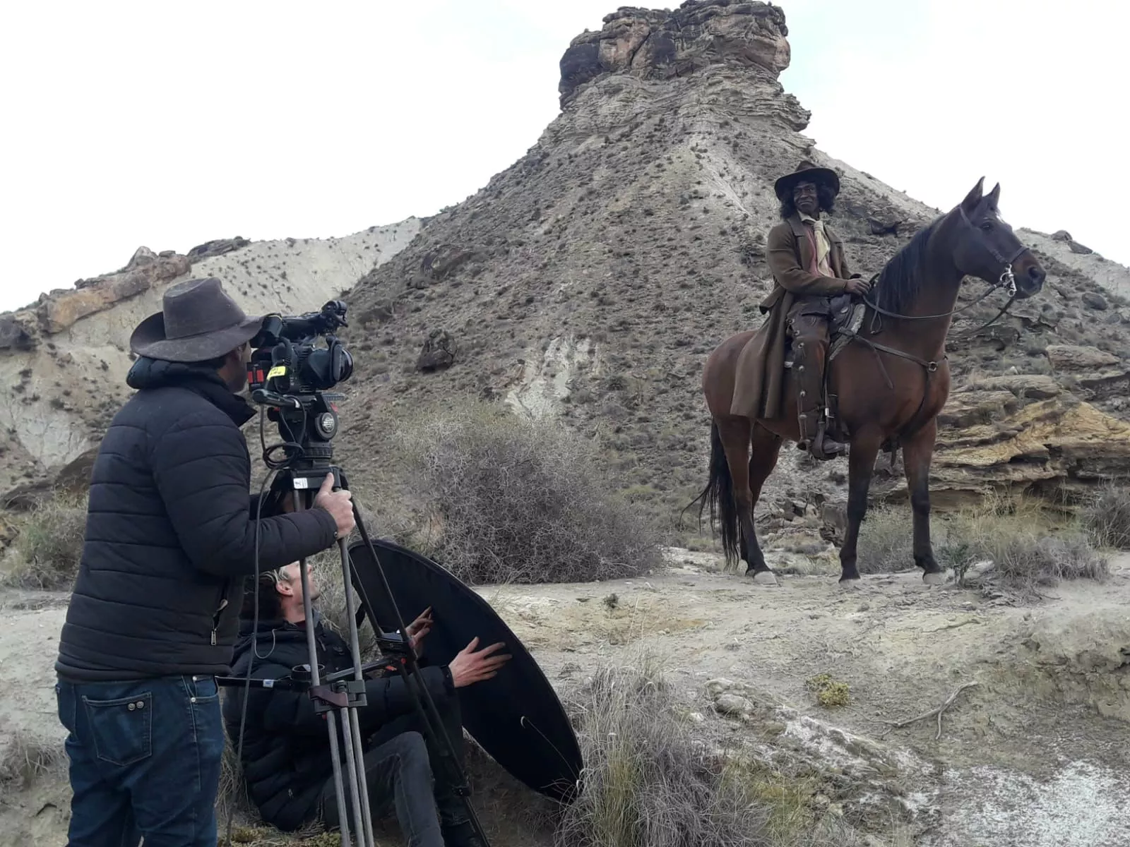 BLACK FAR WEST, une contre-histoire de l’ouest (2021)