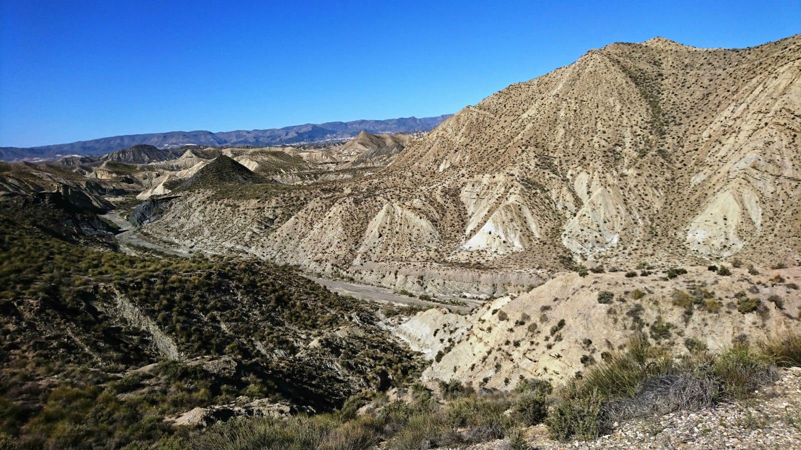 Tabernas Desert